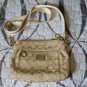 Vintage coach purse